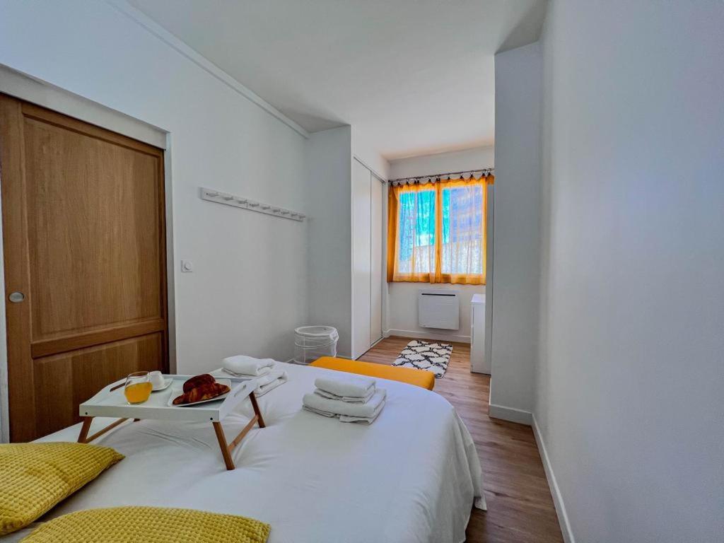 קאנט אן רוסיון Appartement Vue Mer Parking Prive Place Med מראה חיצוני תמונה