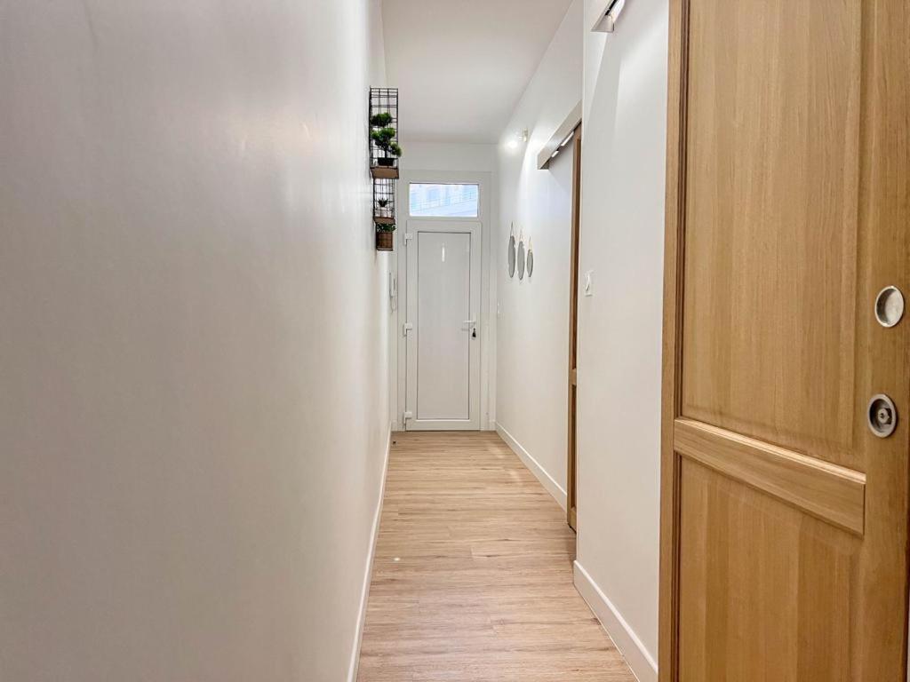 קאנט אן רוסיון Appartement Vue Mer Parking Prive Place Med מראה חיצוני תמונה
