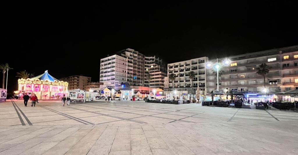 קאנט אן רוסיון Appartement Vue Mer Parking Prive Place Med מראה חיצוני תמונה