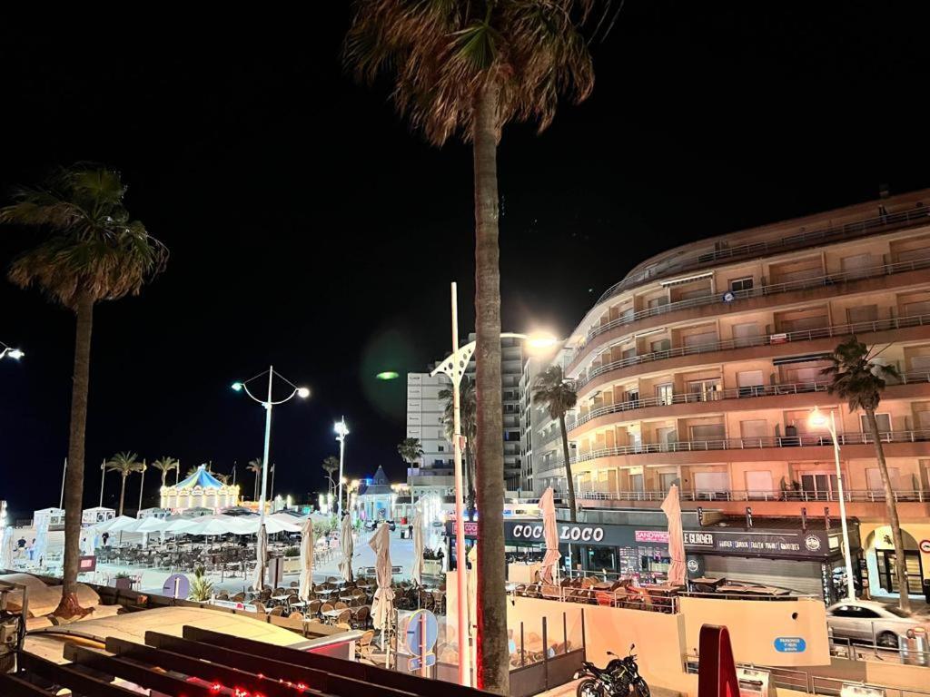 קאנט אן רוסיון Appartement Vue Mer Parking Prive Place Med מראה חיצוני תמונה