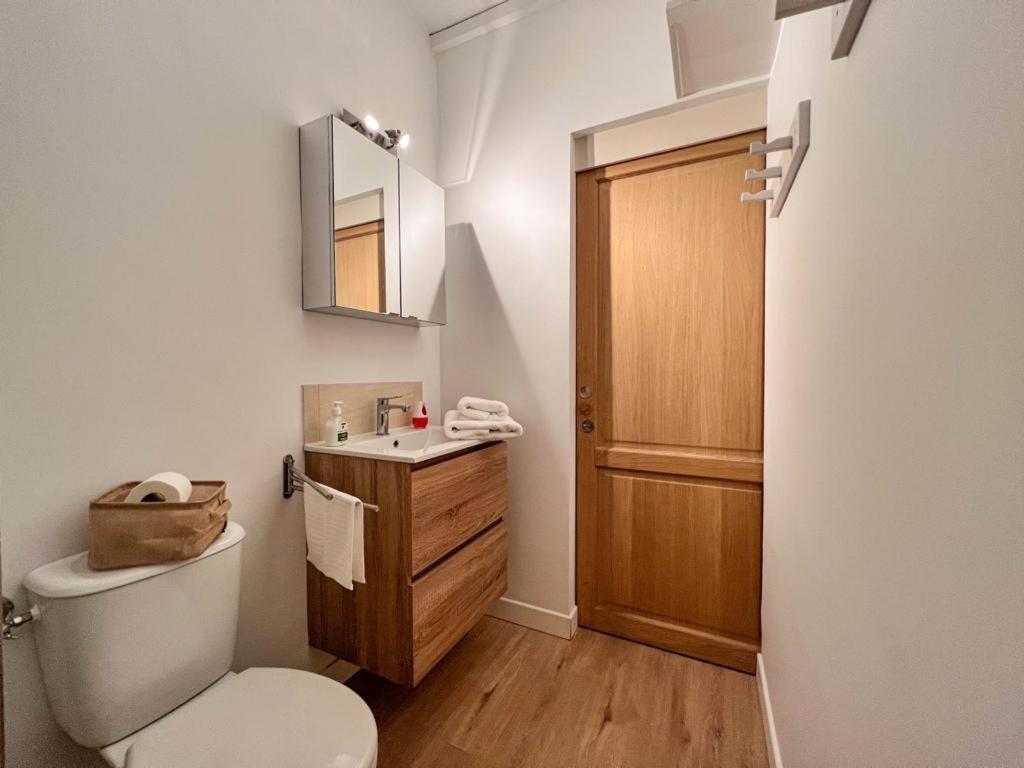 קאנט אן רוסיון Appartement Vue Mer Parking Prive Place Med מראה חיצוני תמונה
